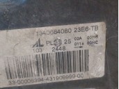 Recambio de faro izquierdo para peugeot boxer caja/chasis 2.2 hdi 100 referencia OEM IAM 1340664080 6208A5 