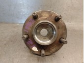 Recambio de mangueta trasera izquierda para chrysler voyager (gs) 3.8 v6 cat referencia OEM IAM 4641525 4641525 