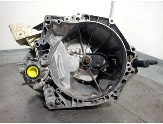Recambio de caja cambios para peugeot 307 (s1) 1.6 hdi referencia OEM IAM 20DM69 2222LL 9097564B