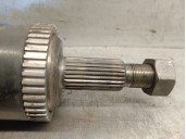 Recambio de transmision trasera derecha para chrysler voyager (gs) 3.8 v6 cat referencia OEM IAM 4808598 4808598 