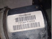 Recambio de transmision trasera izquierda para chrysler voyager (gs) 3.8 v6 cat referencia OEM IAM 4808598 4808598 