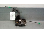 Recambio de cerradura puerta trasera izquierda para jaguar f-pace (x761) 2.0 td4 referencia OEM IAM HK8324995AC T2H17442 