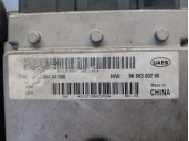 Recambio de centralita motor uce para peugeot boxer caja/chasis 2.2 hdi 100 referencia OEM IAM 9666360280  