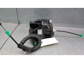 Recambio de cerradura puerta trasera derecha para jaguar f-pace (x761) 2.0 td4 referencia OEM IAM HK8324994AC T2H17438 