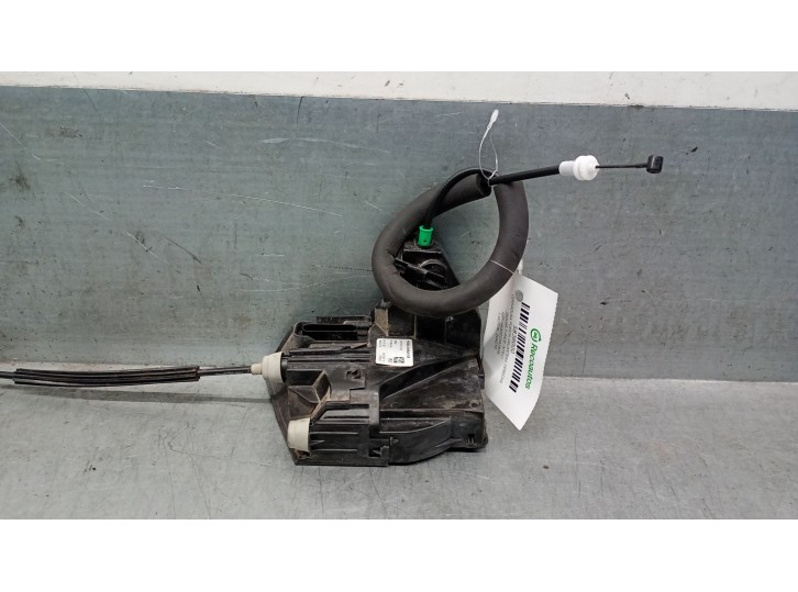 Recambio de cerradura puerta delantera derecha para jaguar f-pace (x761) 2.0 td4 referencia OEM IAM HK83203A28GB T2H17430 