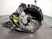 Recambio de caja cambios para ford focus iii 1.6 tdci referencia OEM IAM AV6R7002GG 2255744 TTFN0301111022301