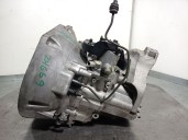 Recambio de caja cambios para ford focus iii 1.6 tdci referencia OEM IAM AV6R7002GG 2255744 TTFN0301111022301