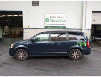 chrysler grand voyager v (rt) del año 2008