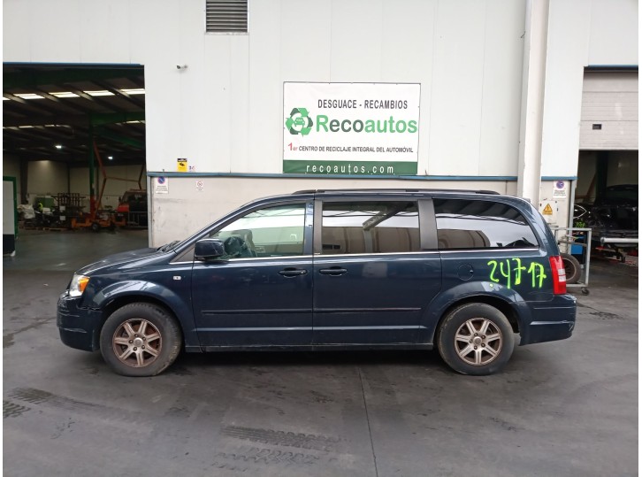 chrysler grand voyager v (rt) del año 2008