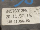 Recambio de faro izquierdo para chrysler voyager (gs) 3.8 v6 cat referencia OEM IAM 04576313AB 4897389AB 