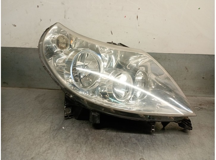 Recambio de faro derecho para peugeot boxer caja/chasis 2.2 hdi 100 referencia OEM IAM 1340663080 6206A5 