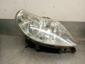 Recambio de faro derecho para peugeot boxer caja/chasis 2.2 hdi 100 referencia OEM IAM 1340663080 6206A5 