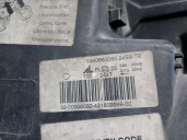 Recambio de faro derecho para peugeot boxer caja/chasis 2.2 hdi 100 referencia OEM IAM 1340663080 6206A5 
