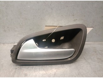 Recambio de maneta interior trasera izquierda para ford kuga ii (dm2) 2.0 tdci referencia OEM IAM CJ54R266B35BBW 2353053 
