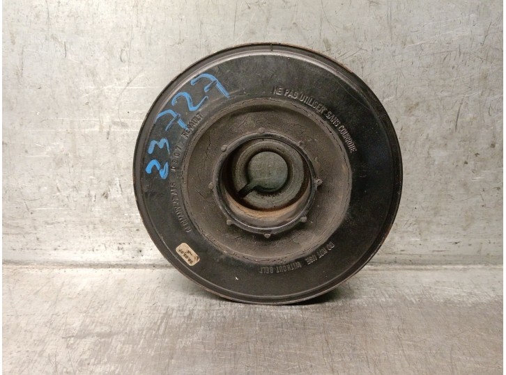Recambio de polea cigueñal para renault megane ii berlina 5p 1.5 dci diesel referencia OEM IAM 8200552236 123030453R 