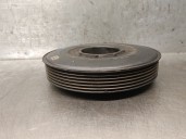 Recambio de polea cigueñal para renault megane ii berlina 5p 1.5 dci diesel referencia OEM IAM 8200552236 123030453R 