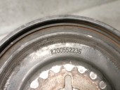 Recambio de polea cigueñal para renault megane ii berlina 5p 1.5 dci diesel referencia OEM IAM 8200552236 123030453R 