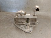 Recambio de enfriador aceite motor para opel insignia a (g09) 2.0 cdti (68) referencia OEM IAM 55578737 650184 