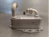Recambio de enfriador aceite motor para opel insignia a (g09) 2.0 cdti (68) referencia OEM IAM 55578737 650184 