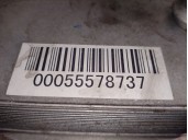 Recambio de enfriador aceite motor para opel insignia a (g09) 2.0 cdti (68) referencia OEM IAM 55578737 650184 