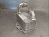 Recambio de enfriador aceite motor para opel insignia a (g09) 2.0 cdti (68) referencia OEM IAM 55578737 650184 