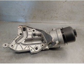 Recambio de soporte filtro aceite para opel insignia a (g09) 2.0 cdti (68) referencia OEM IAM 55578737 650184 