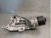 Recambio de soporte filtro aceite para opel insignia a (g09) 2.0 cdti (68) referencia OEM IAM 55578737 650184 