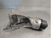 Recambio de soporte filtro aceite para opel insignia a (g09) 2.0 cdti (68) referencia OEM IAM 55578737 650184 