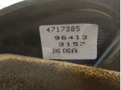 Recambio de retrovisor izquierdo para chrysler voyager (gs) 3.8 v6 cat referencia OEM IAM 4717385 4717385AB 