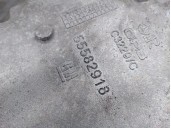 Recambio de carter para opel insignia a (g09) 2.0 cdti (68) referencia OEM IAM 55582918  