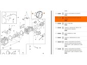 Recambio de tubo para opel insignia a (g09) 2.0 cdti (68) referencia OEM IAM 55562835 851285 