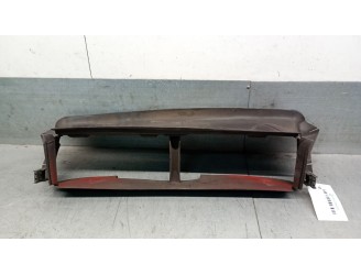 Recambio de calandra delantera de radiador para ford focus iii 1.6 tdci referencia OEM IAM BM518312AC 1714867 