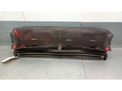 Recambio de calandra delantera de radiador para ford focus iii 1.6 tdci referencia OEM IAM BM518312AC 1714867 