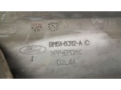 Recambio de calandra delantera de radiador para ford focus iii 1.6 tdci referencia OEM IAM BM518312AC 1714867 