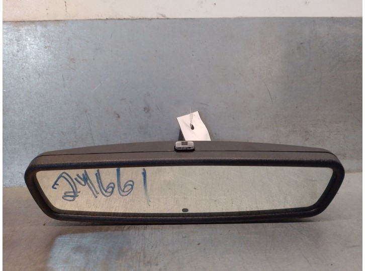 Recambio de espejo interior para chrysler voyager (gs) 3.8 v6 cat referencia OEM IAM 55154990AB 55154990AB 