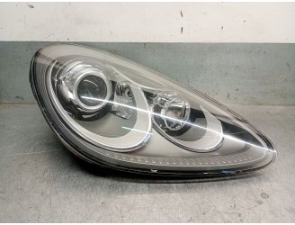 Recambio de faro derecho para porsche cayenne (92a) 3.0 diesel referencia OEM IAM 7P5941032CA 95863117800 1ZT01160642