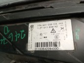Recambio de faro derecho para porsche cayenne (92a) 3.0 diesel referencia OEM IAM 7P5941032CA 95863117800 1ZT01160642