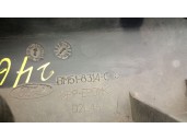 Recambio de calandra delantera de radiador para ford focus iii 1.6 tdci referencia OEM IAM BM518314CC 1719440 