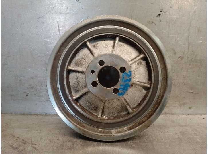 Recambio de polea cigueñal para opel insignia a (g09) 2.0 cdti (68) referencia OEM IAM 55586935 614193 