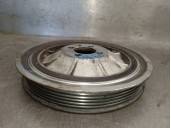 Recambio de polea cigueñal para opel insignia a (g09) 2.0 cdti (68) referencia OEM IAM 55586935 614193 
