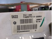 Recambio de cuadro instrumentos para chrysler voyager (gs) 3.8 v6 cat referencia OEM IAM TN2574102250 4874438 