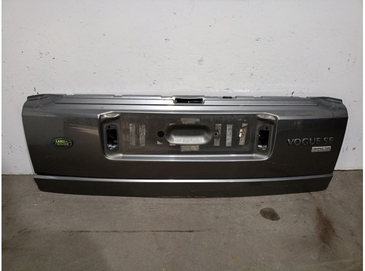 Recambio de porton trasero para land rover range rover iii (l322) 3.6 d 4x4 referencia OEM IAM BMD760010 BMD760010 