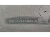 Recambio de rejilla paragolpes central para ford focus iii 1.6 tdci referencia OEM IAM BM5117K945A 1718734 