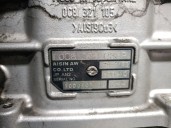 Recambio de caja cambios para audi q7 (4l) 3.0 v6 24v tdi referencia OEM IAM MHP 0C8300036RX TR81SD