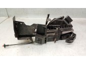 Recambio de cerradura puerta delantera derecha para ford focus iii 1.6 tdci referencia OEM IAM BM5AA21812BC 2066073 