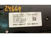 Replacement instrument cluster for Ford Focus III 1.6 TDCi OEM IAM reference BM5T10849CT 5580301 