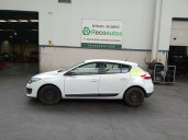 renault megane iii berlina 5 p del año 2014