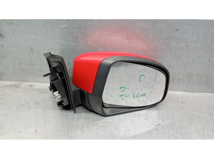 Replacement right side mirror for Ford Focus III 1.6 TDCi OEM IAM reference BM5117682PK 2308812 