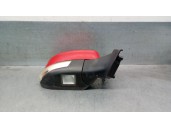 Replacement right side mirror for Ford Focus III 1.6 TDCi OEM IAM reference BM5117682PK 2308812 