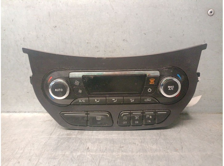 Recambio de mando climatizador para ford kuga ii (dm2) 2.0 tdci referencia OEM IAM DV4T18C612AF 2056864 